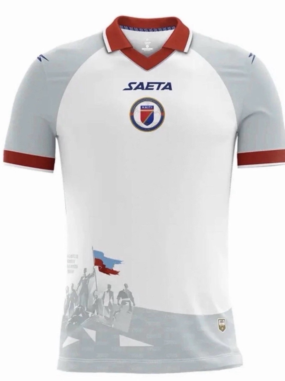 Haiti World Cup Soccer
New Jersey 2026